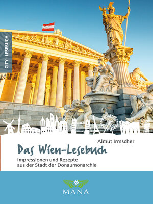 cover image of Das Wien-Lesebuch